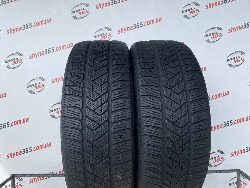 235/55 R20 PIRELLI SCORPION WINTER 5mm