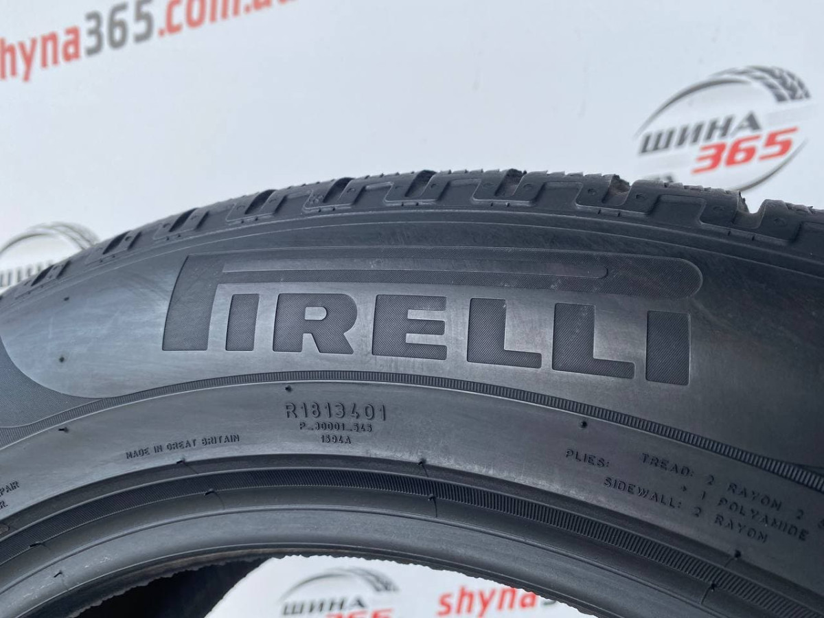 235/55 R20 PIRELLI SCORPION WINTER 5mm