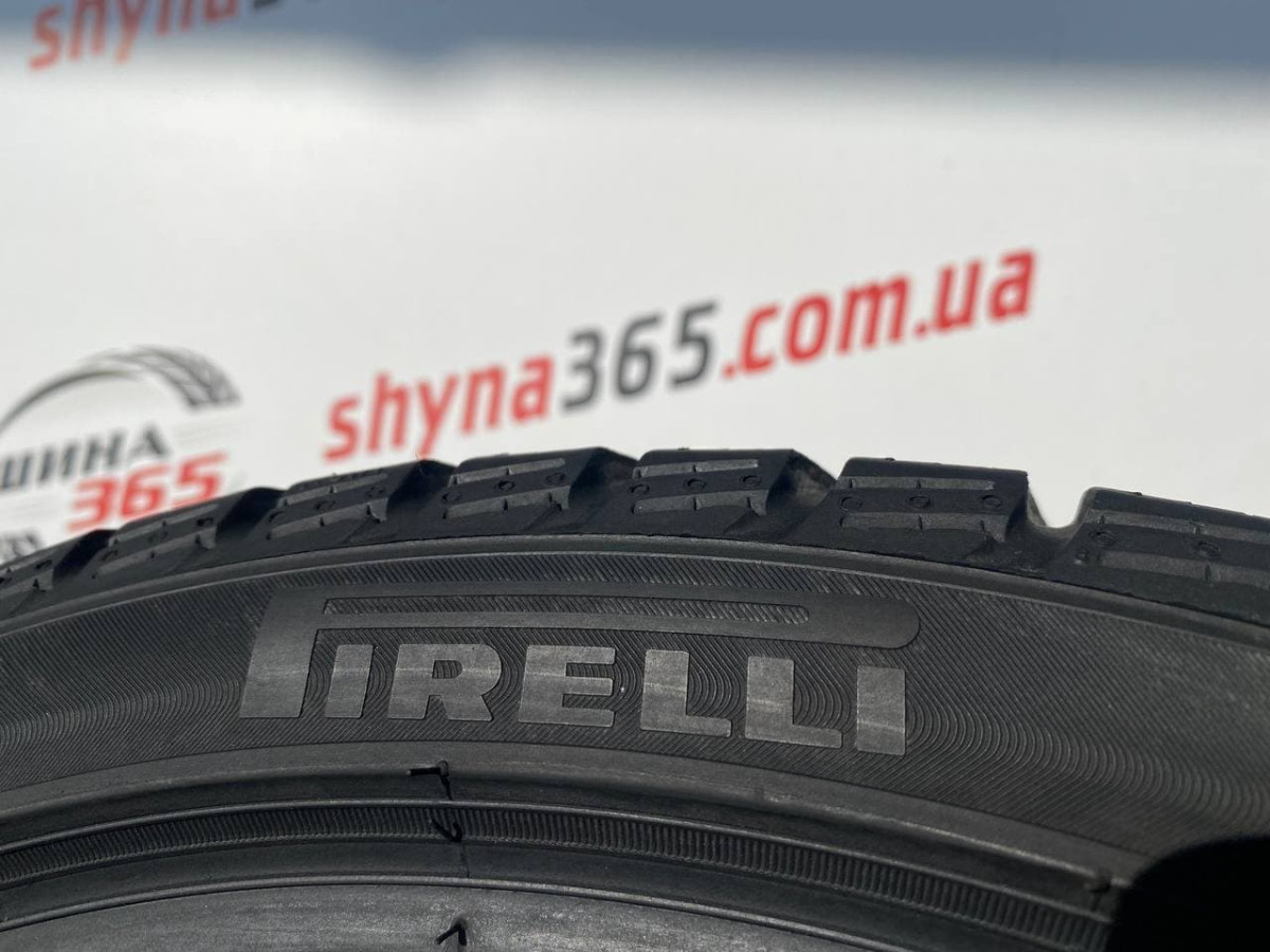205/40 R18 PIRELLI WINTER SOTTOZERO 3 RUN FLAT 6mm