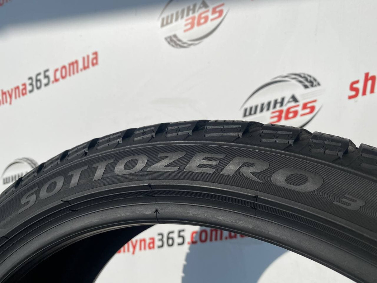 205/40 R18 PIRELLI WINTER SOTTOZERO 3 RUN FLAT 6mm