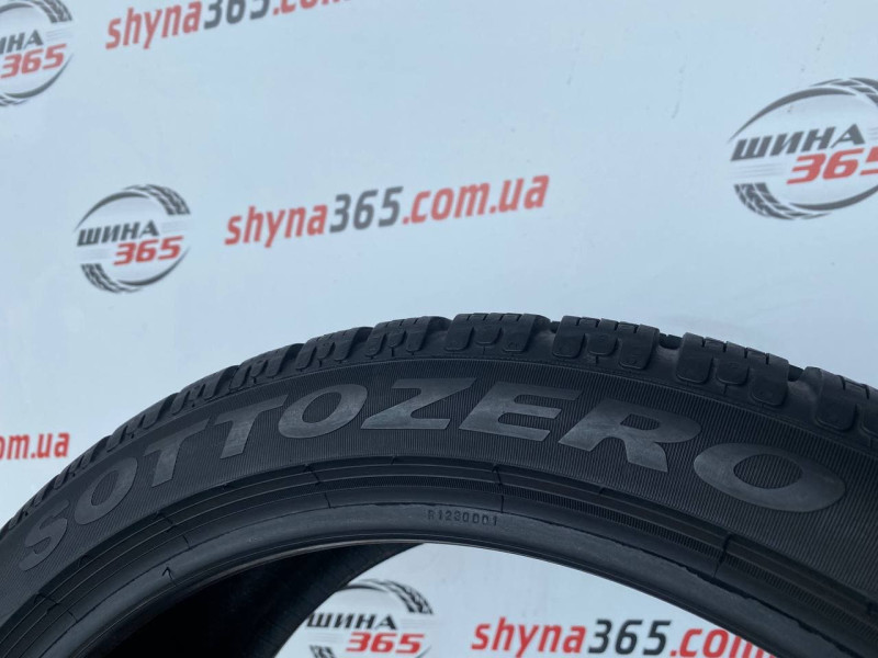 225/40 R18 PIRELLI SOTTOZERO WINTER 240 SERIE II 7mm