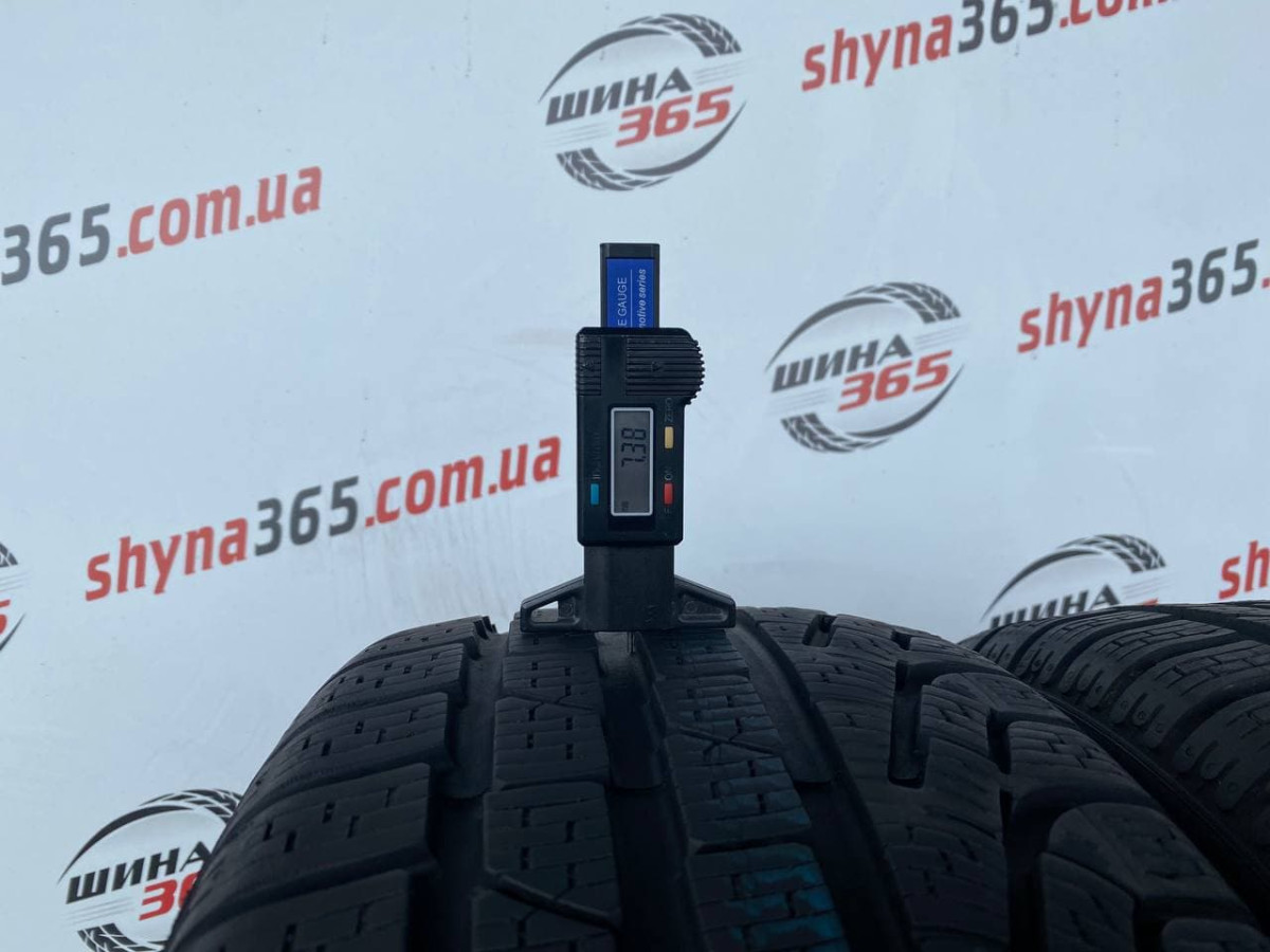 225/40 R18 PIRELLI SOTTOZERO WINTER 240 SERIE II 7mm