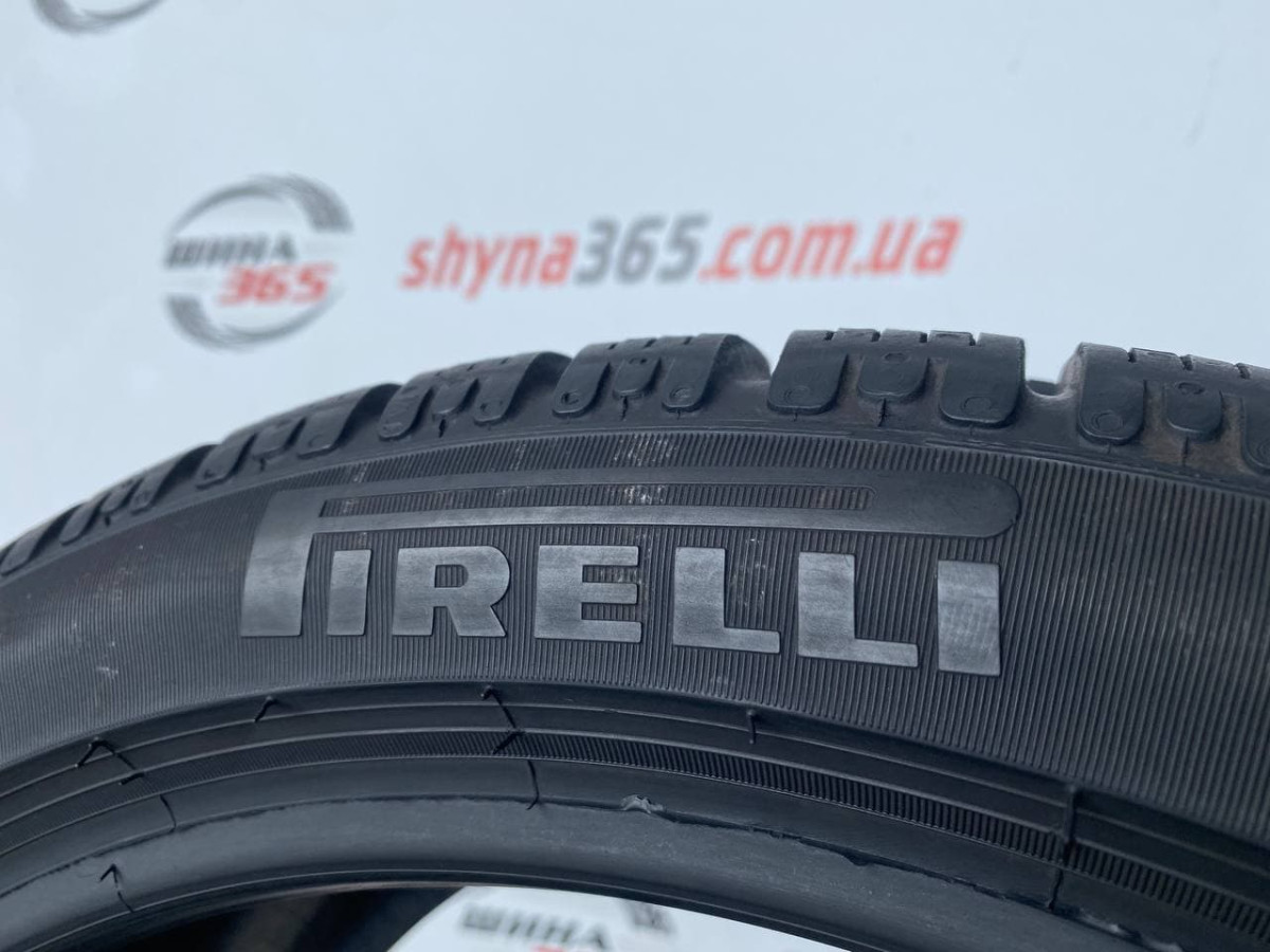225/40 R18 PIRELLI SOTTOZERO WINTER 240 SERIE II 7mm