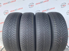 195/55 R20 MICHELIN ALPIN 5 6mm