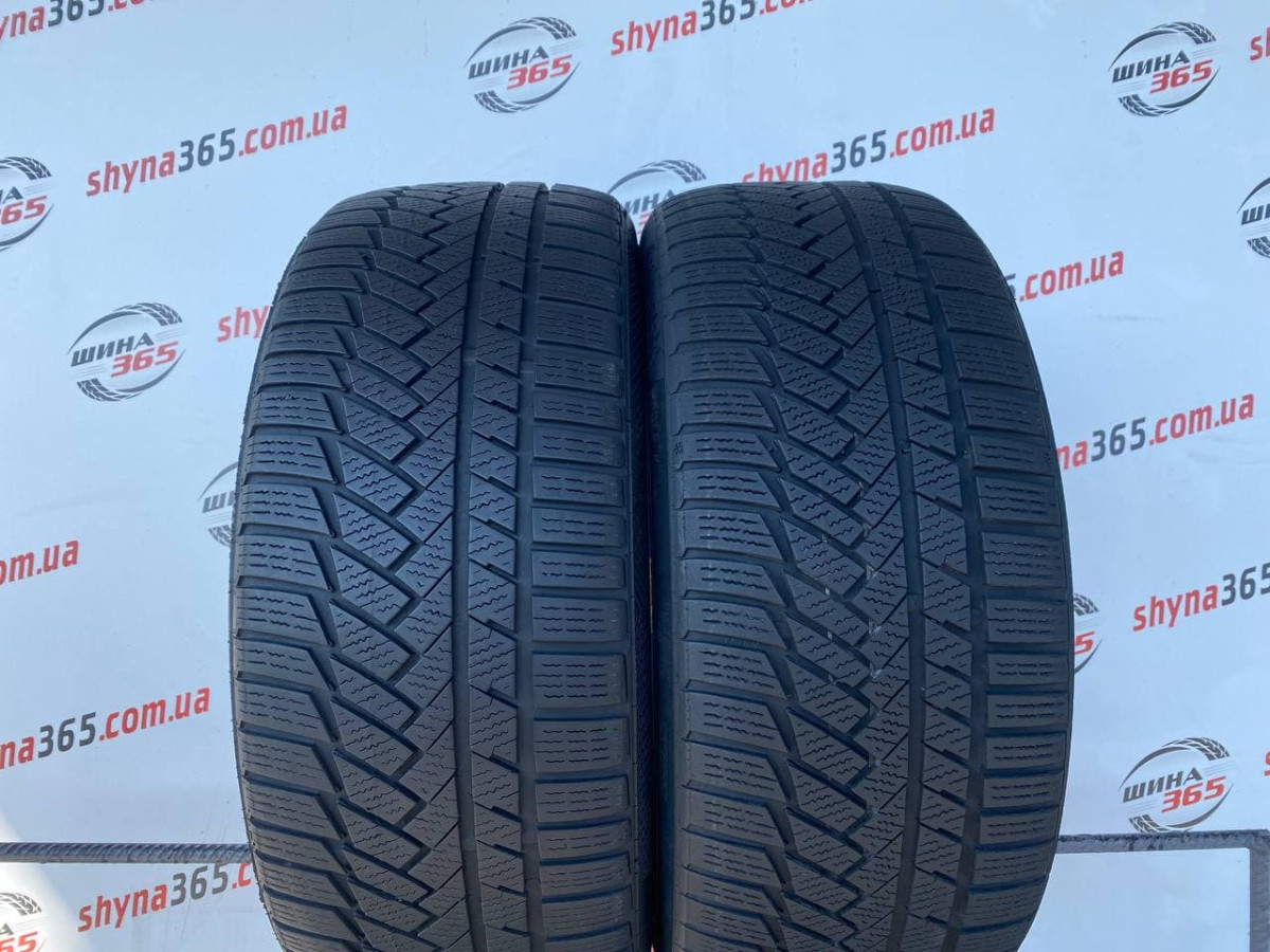 225/40 R18 CONTINENTAL WINTERCONTACT TS850P 6mm