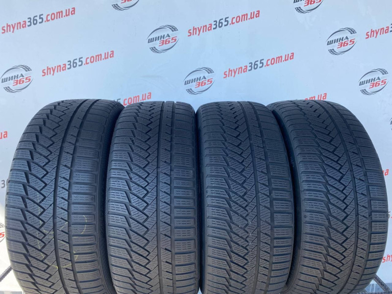 225/40 R18 CONTINENTAL WINTERCONTACT TS850P 6mm