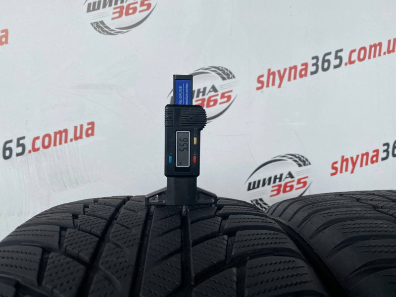225/50 R18 BRIDGESTONE BLIZZAK LM001 RUN FLAT 5mm
