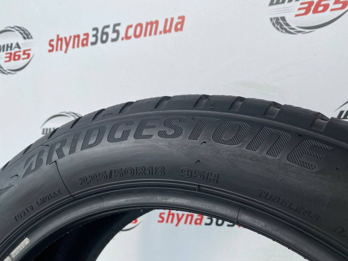 225/50 R18 BRIDGESTONE BLIZZAK LM001 RUN FLAT 5mm