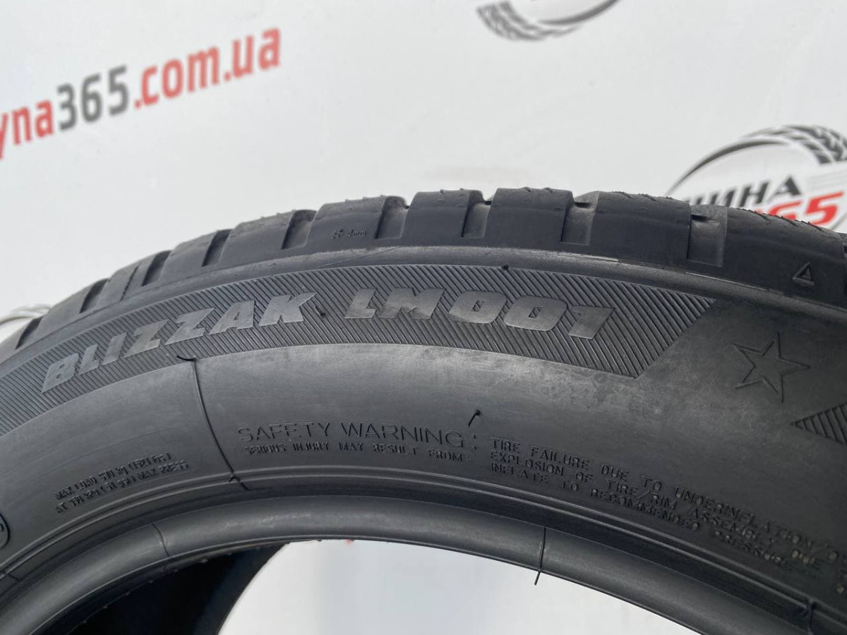 225/50 R18 BRIDGESTONE BLIZZAK LM001 RUN FLAT 5mm