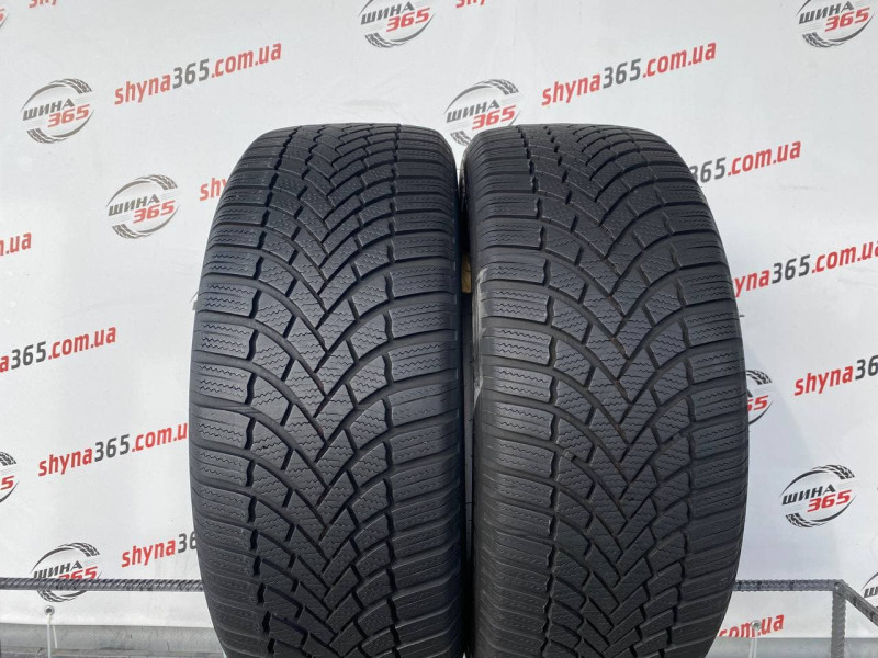 225/50 R18 BRIDGESTONE BLIZZAK LM005 6mm