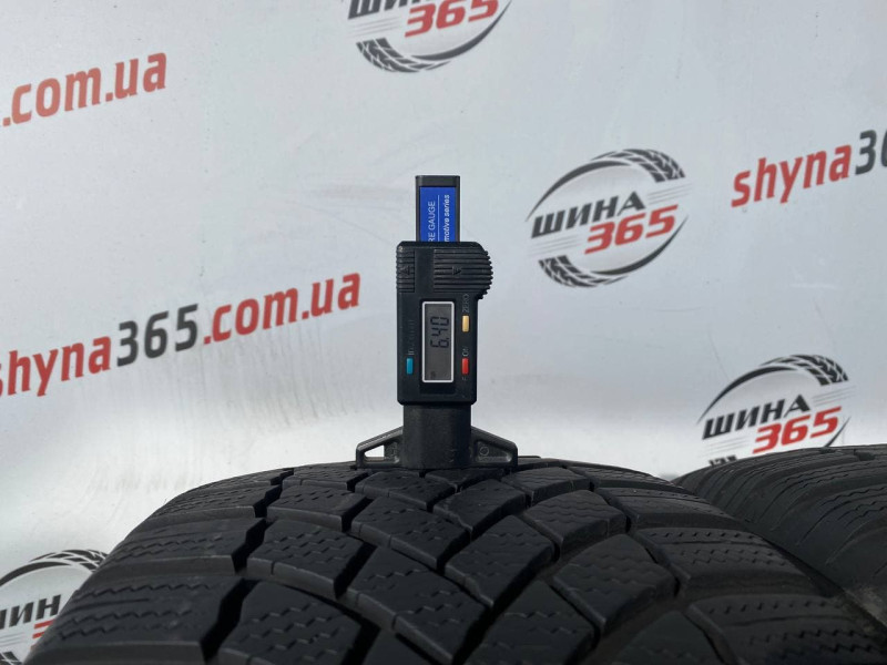 225/50 R18 BRIDGESTONE BLIZZAK LM005 6mm