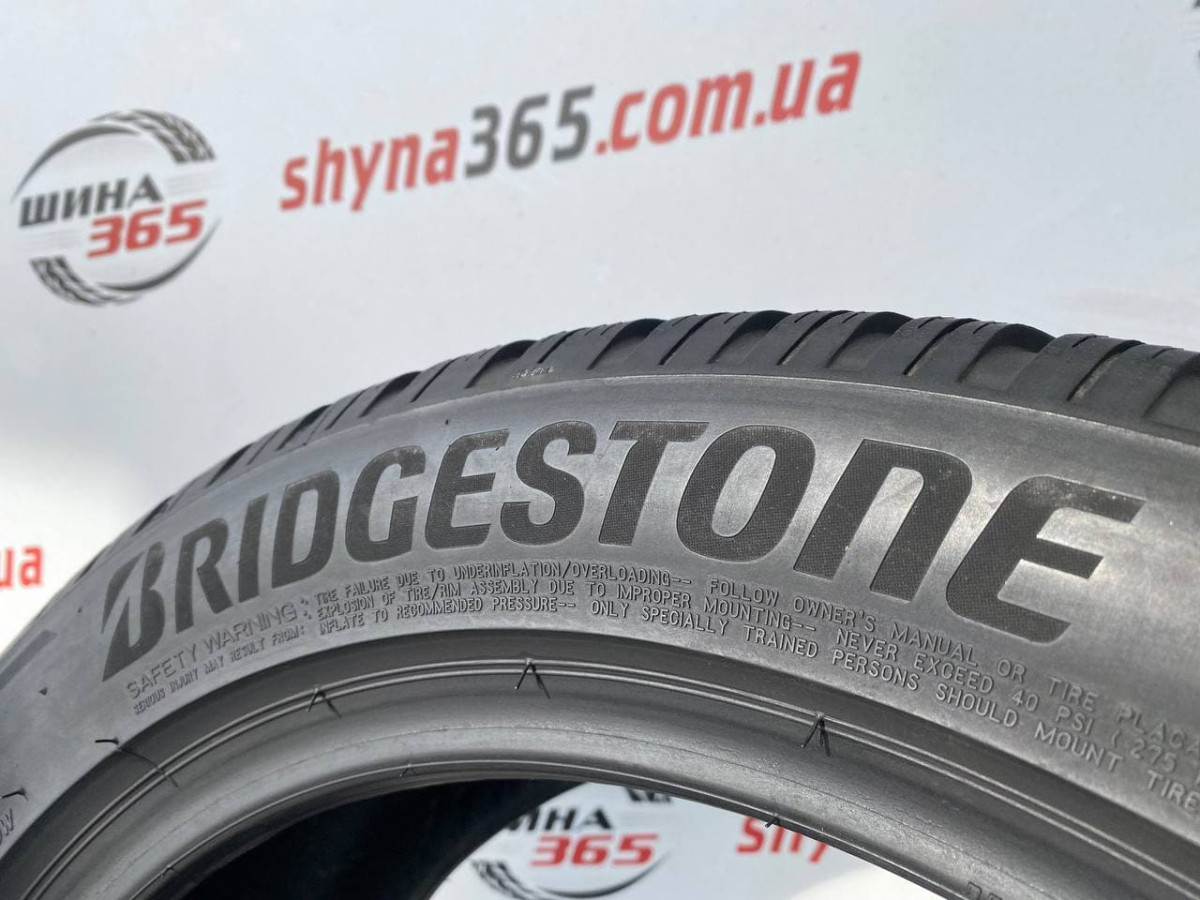 225/50 R18 BRIDGESTONE BLIZZAK LM005 6mm