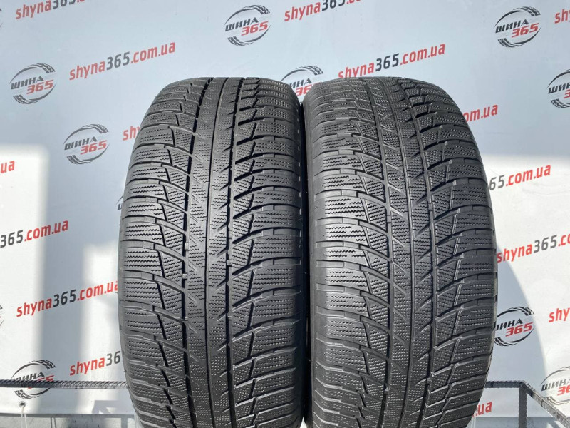 245/50 R18 BRIDGESTONE BLIZZAK LM001 RUN FLAT 5mm