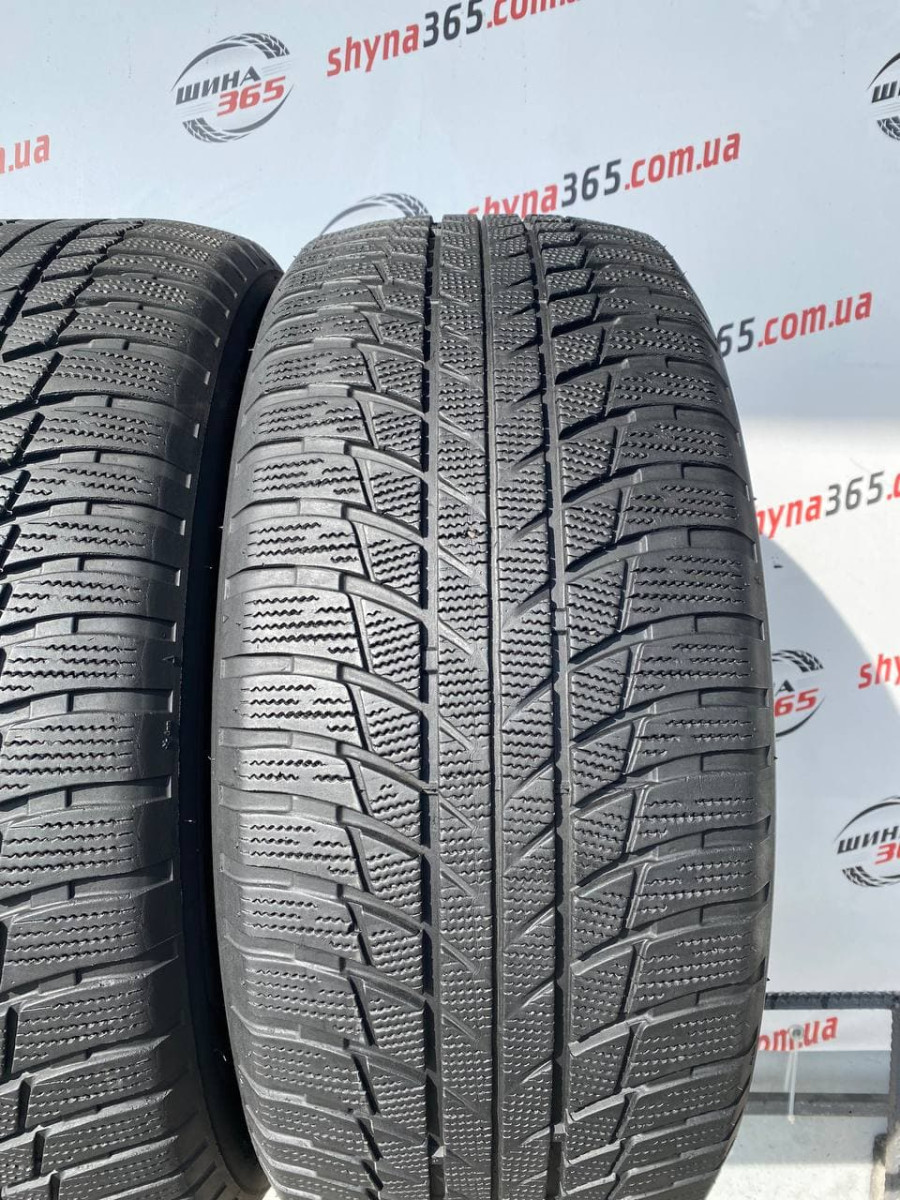 245/50 R18 BRIDGESTONE BLIZZAK LM001 RUN FLAT 5mm