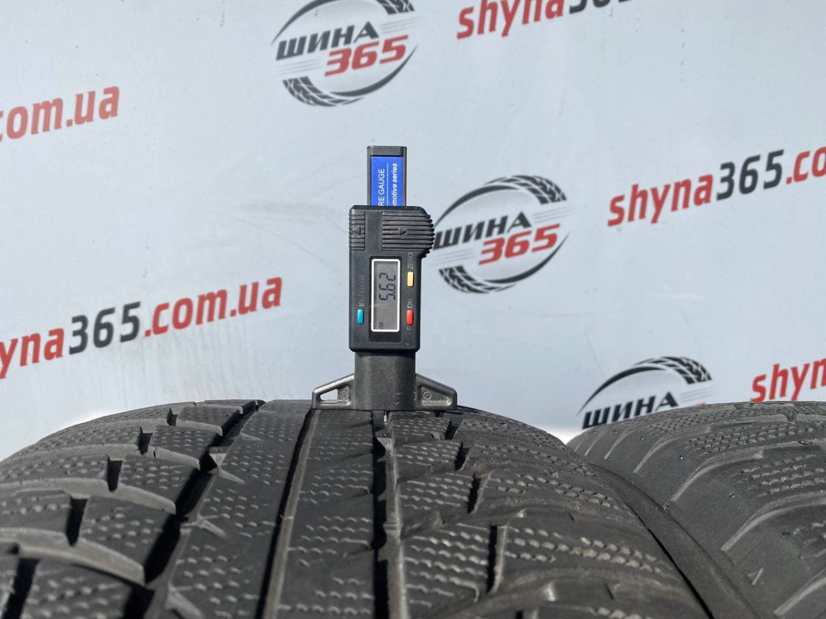 245/50 R18 BRIDGESTONE BLIZZAK LM001 RUN FLAT 5mm