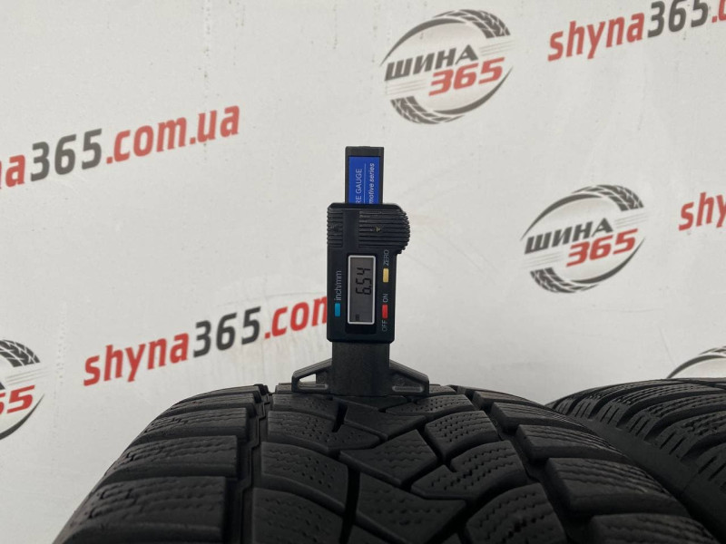 225/50 R17 DUNLOP WINTER SPORT 5 6mm