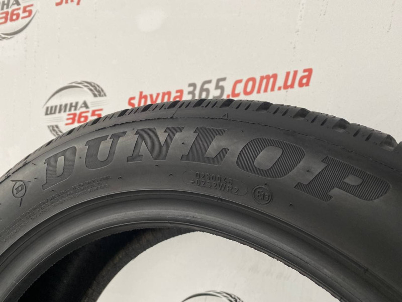 225/50 R17 DUNLOP WINTER SPORT 5 6mm