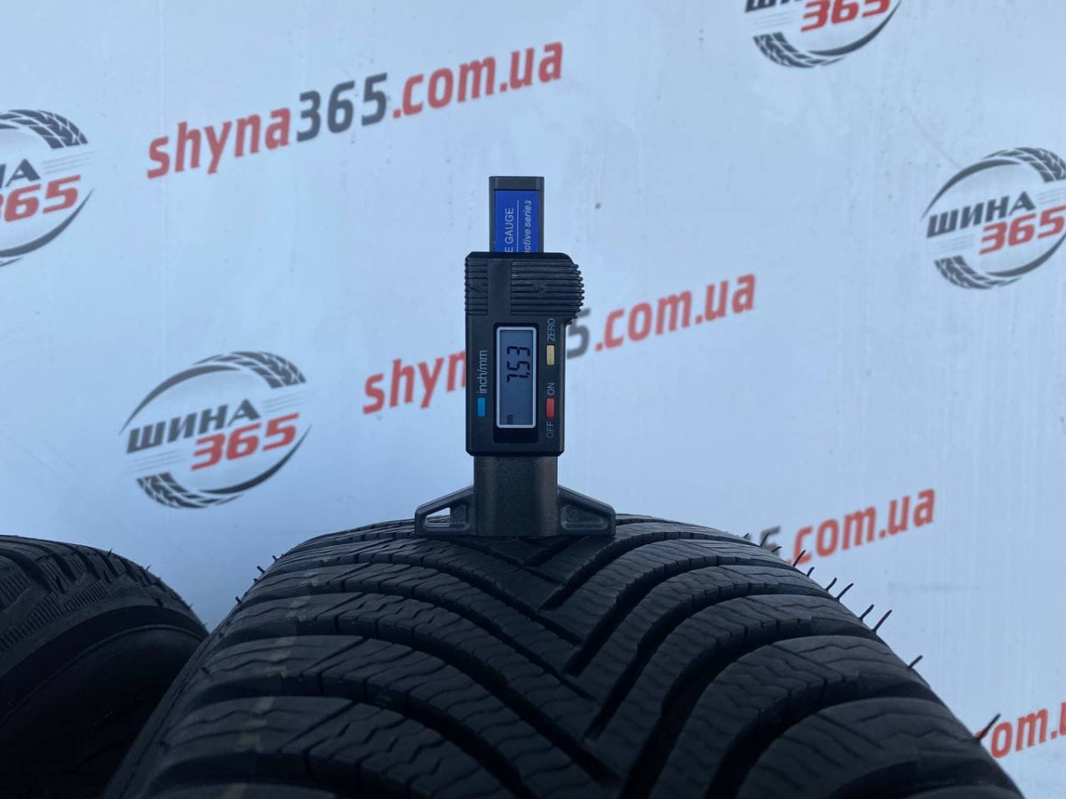 195/55 R20 MICHELIN ALPIN 5 7mm