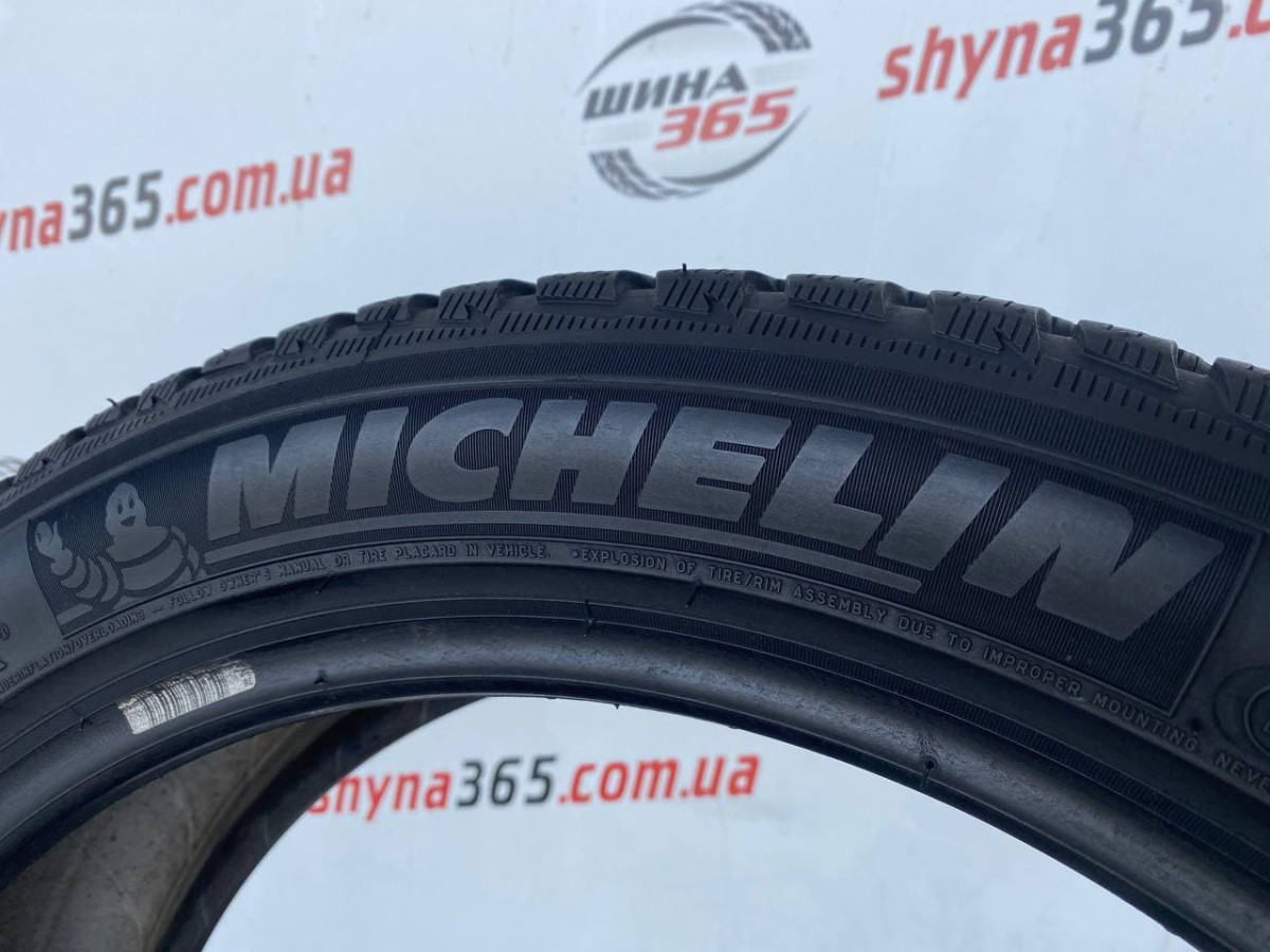 195/55 R20 MICHELIN ALPIN 5 7mm