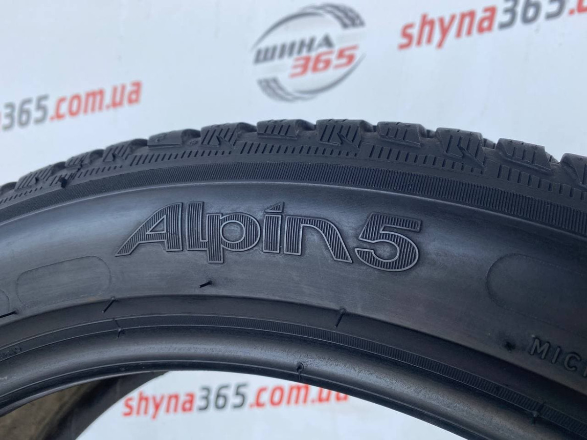 195/55 R20 MICHELIN ALPIN 5 7mm