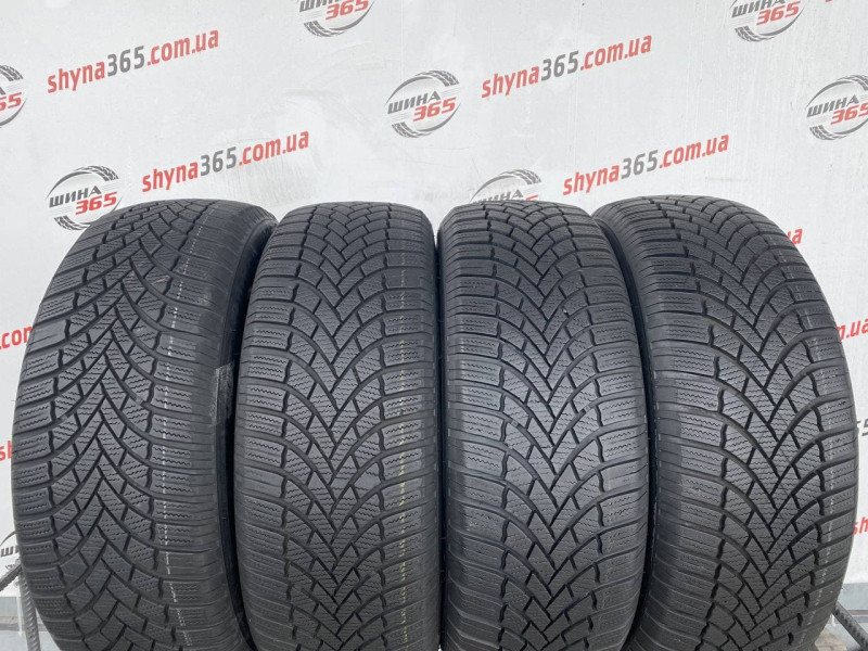 195/65 R15 BRIDGESTONE BLIZZAK LM005 6mm