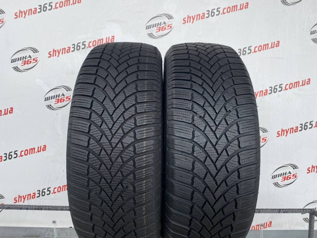 195/65 R15 BRIDGESTONE BLIZZAK LM005 6mm