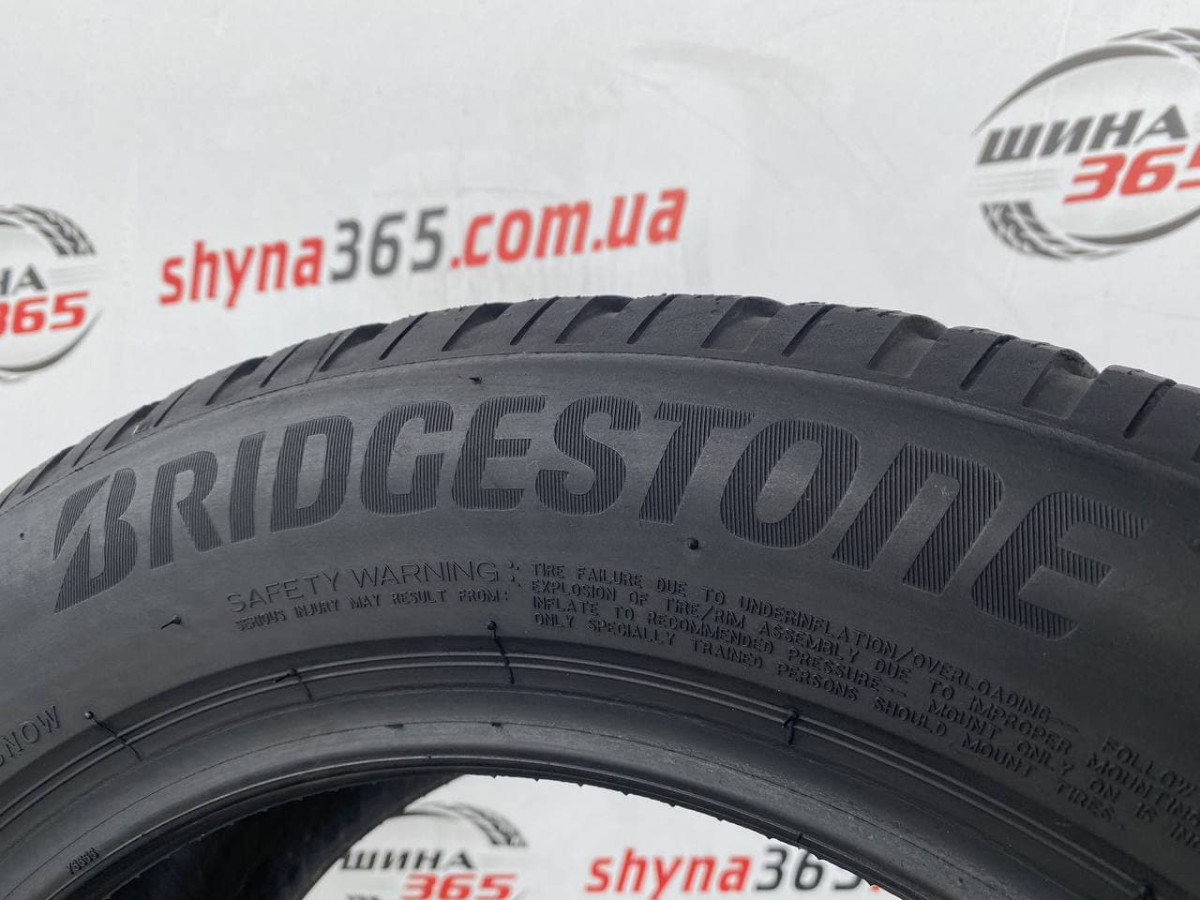 195/65 R15 BRIDGESTONE BLIZZAK LM005 6mm
