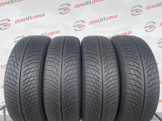 205/60 R16 MICHELIN PILOT ALPIN 5 6mm