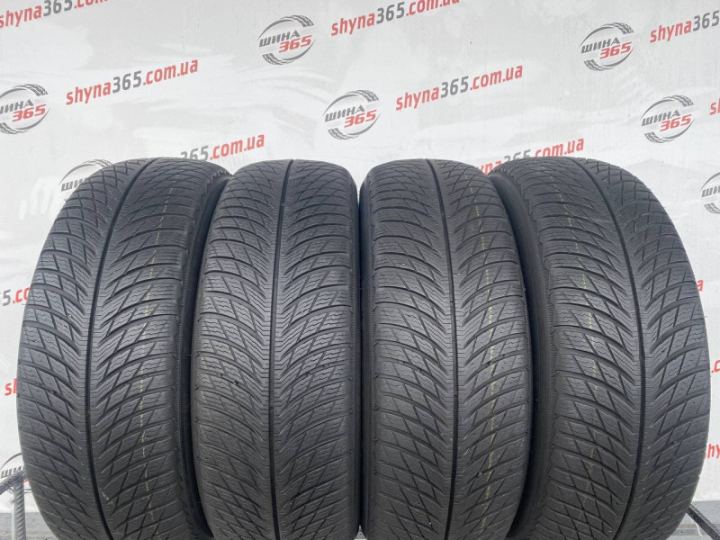 205/60 R16 MICHELIN PILOT ALPIN 5 6mm