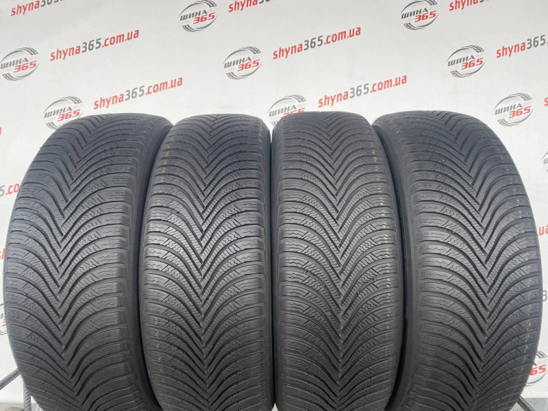 205/55 R19 MICHELIN ALPIN 5 7mm