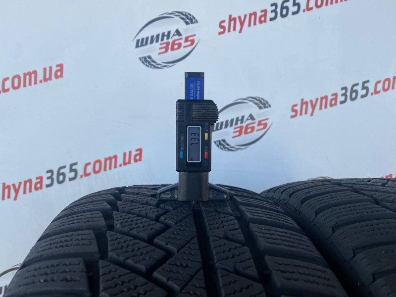 225/45 R18 CONTINENTAL WINTERCONTACT TS850P RUN FLAT 7mm
