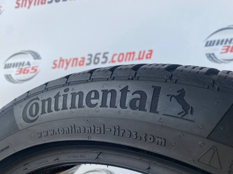 225/45 R18 CONTINENTAL WINTERCONTACT TS850P RUN FLAT 7mm