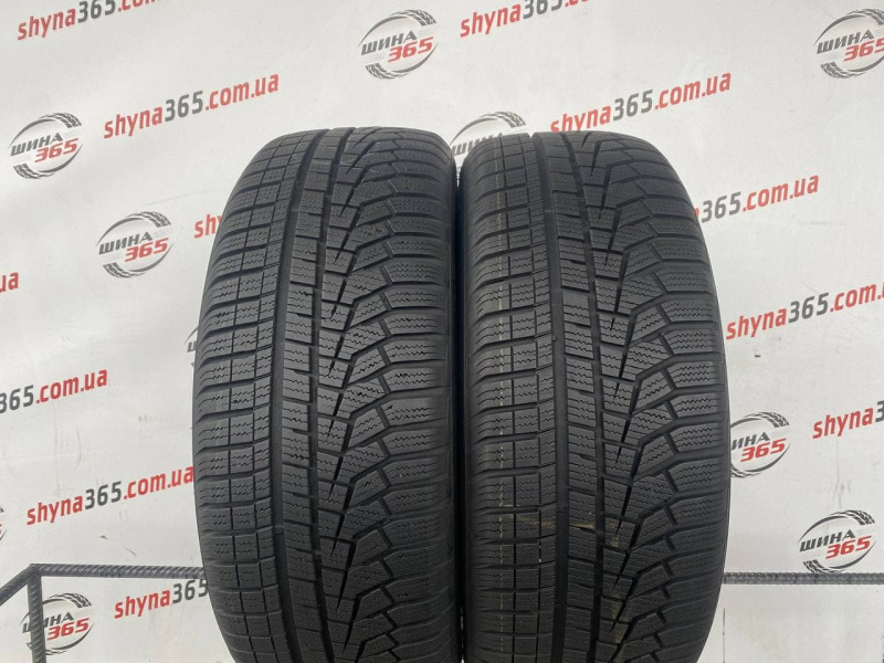 205/55 R17 HANKOOK WINTER I CEPT EVO2 W320 7mm