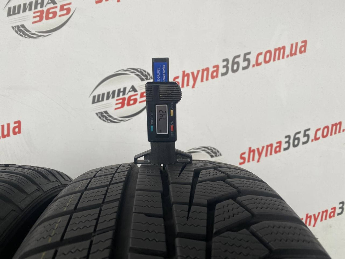 205/55 R17 HANKOOK WINTER I CEPT EVO2 W320 7mm