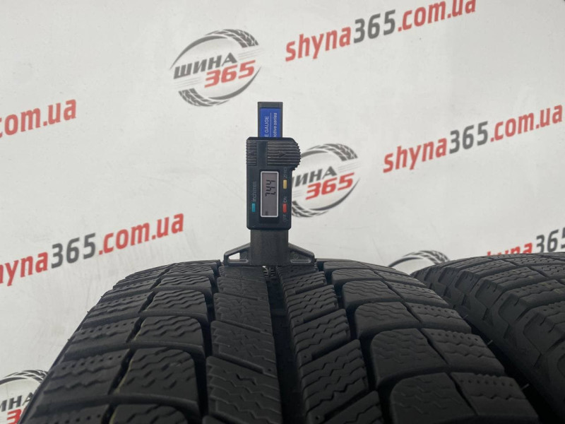 225/50 R17 MICHELIN X-ICE XI3 RUN FLAT 7mm
