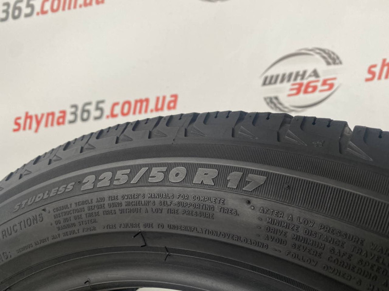 225/50 R17 MICHELIN X-ICE XI3 RUN FLAT 7mm