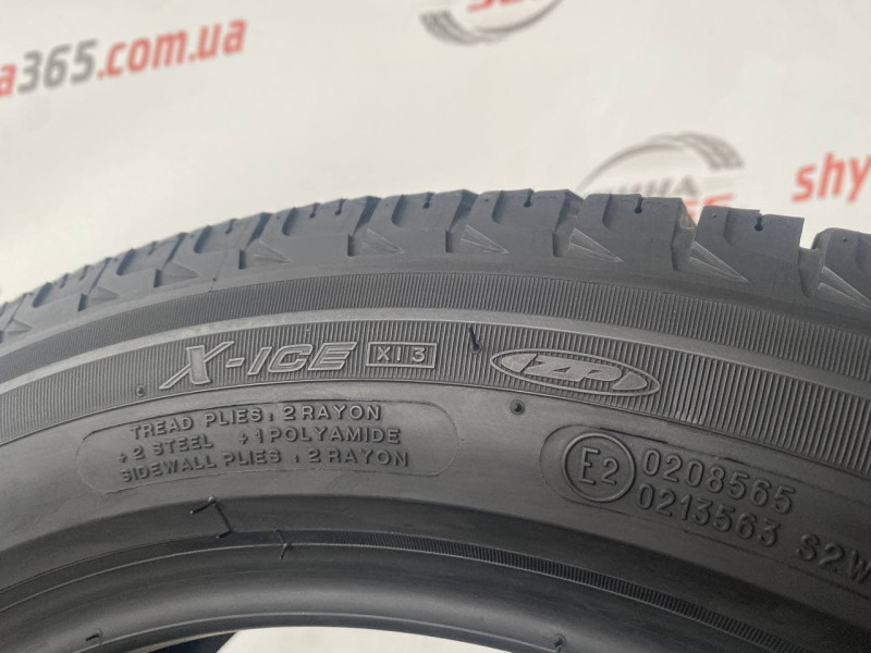 225/50 R17 MICHELIN X-ICE XI3 RUN FLAT 7mm