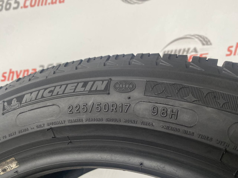 225/50 R17 MICHELIN X-ICE XI3 RUN FLAT 7mm