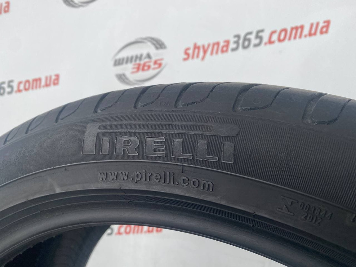 255/40 R20 PIRELLI SCORPION VERDE SEAL INSIDE 5mm