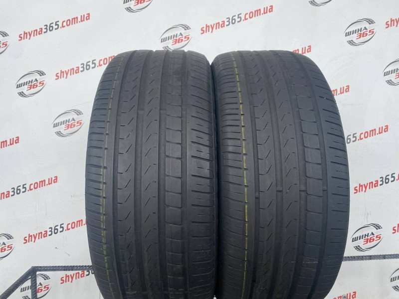 255/40 R20 PIRELLI SCORPION VERDE SEAL INSIDE 5mm