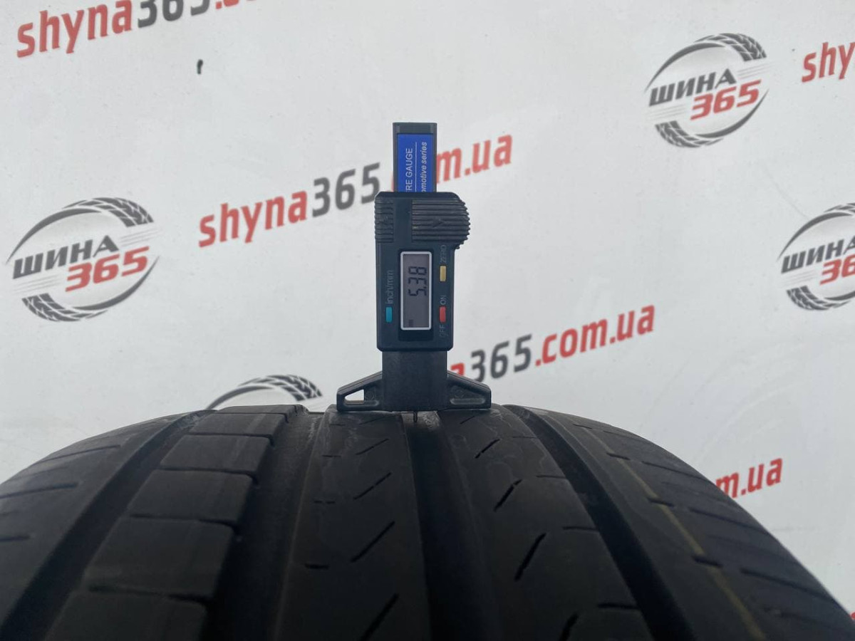 255/40 R20 PIRELLI SCORPION VERDE SEAL INSIDE 5mm