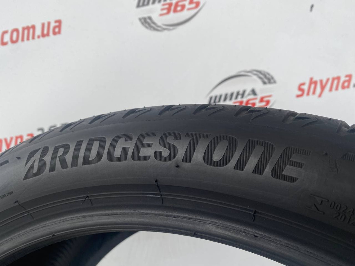 275/35 R21 BRIDGESTONE ALENZA 001 RUN FLAT 5mm