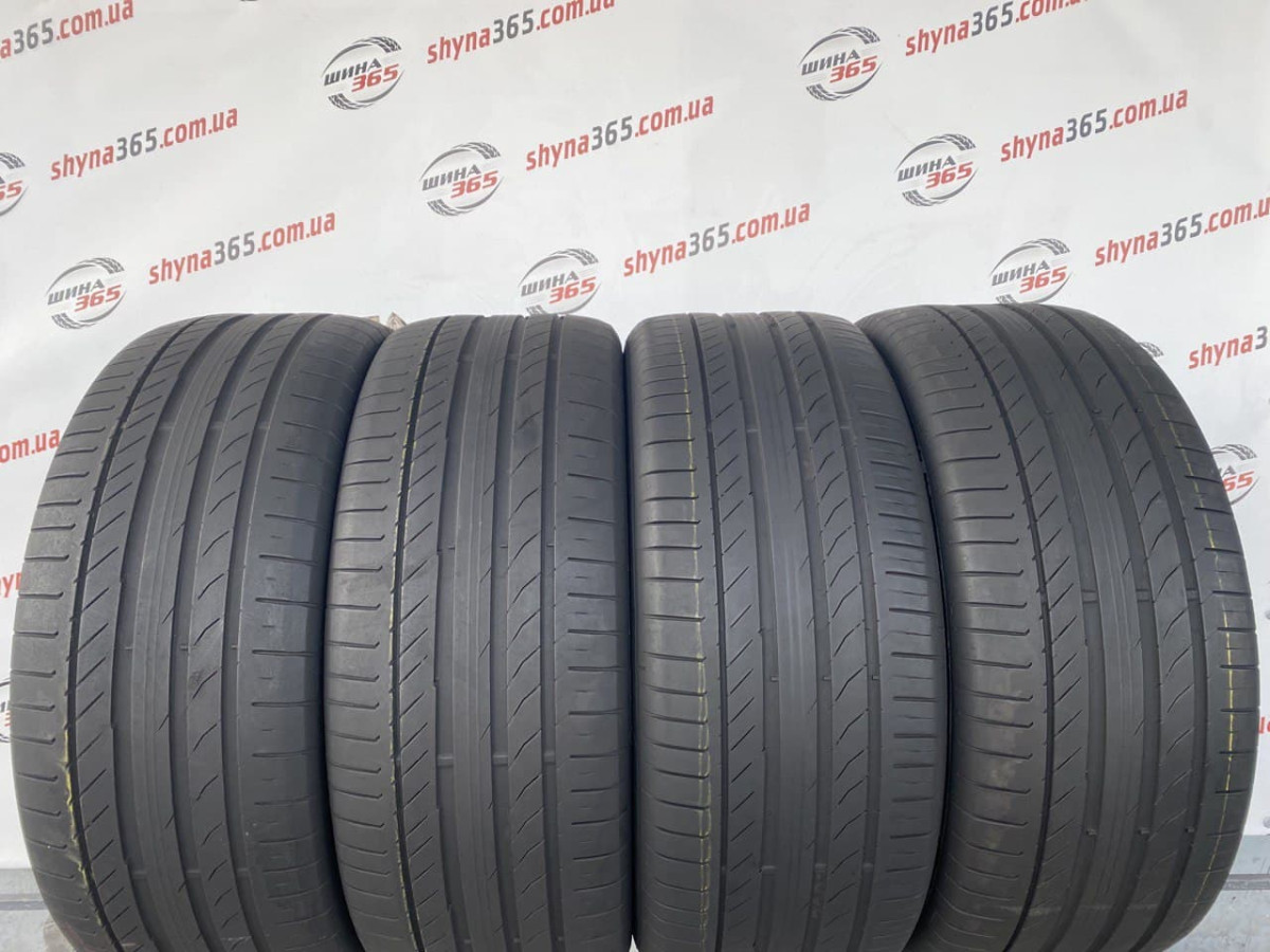 275/50 R20 CONTINENTAL CONTISPORTCONTACT 5 SUV 5mm