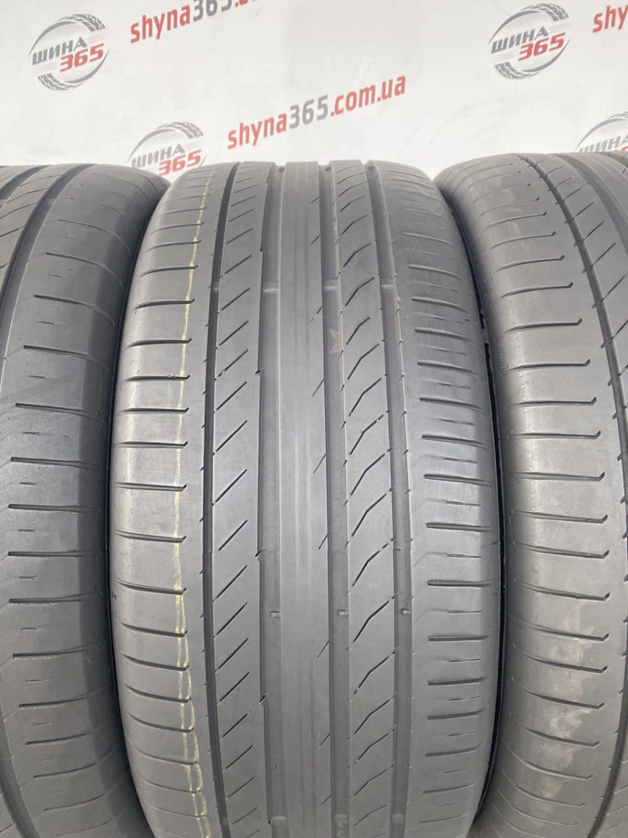 275/50 R20 CONTINENTAL CONTISPORTCONTACT 5 SUV 5mm
