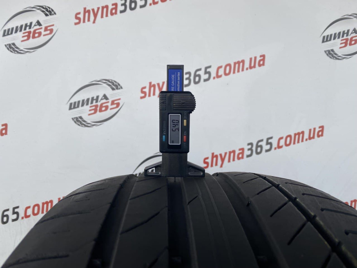 275/50 R20 CONTINENTAL CONTISPORTCONTACT 5 SUV 5mm
