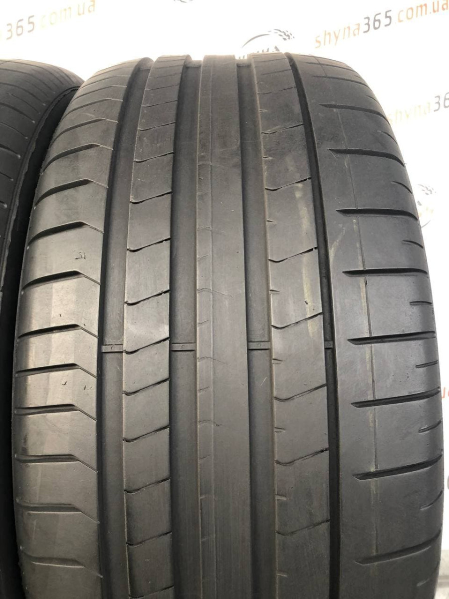 315/35 R21 PIRELLI PZERO PZ4 5mm