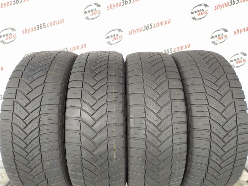 225/65 R16C MICHELIN AGILIS CROSSCLIMATE 5mm
