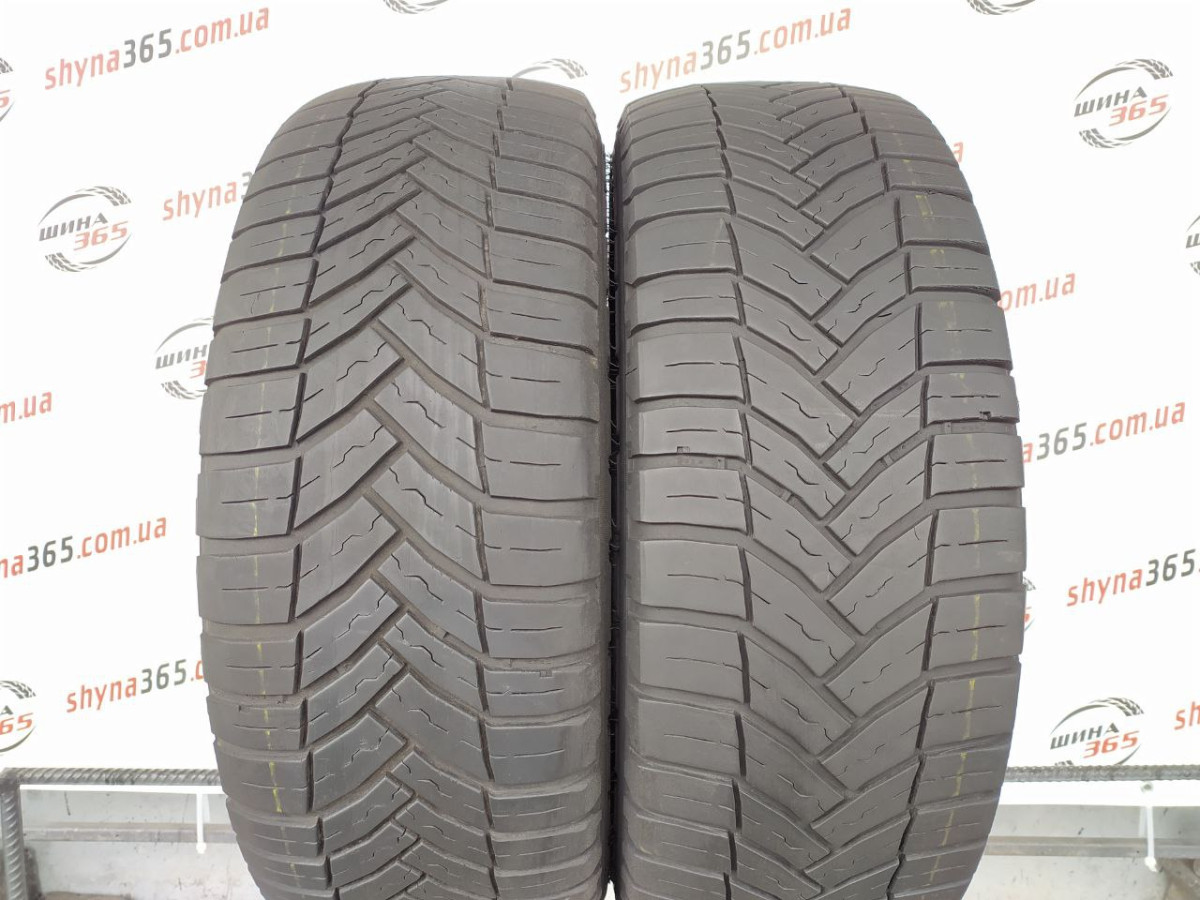 225/65 R16C MICHELIN AGILIS CROSSCLIMATE 5mm