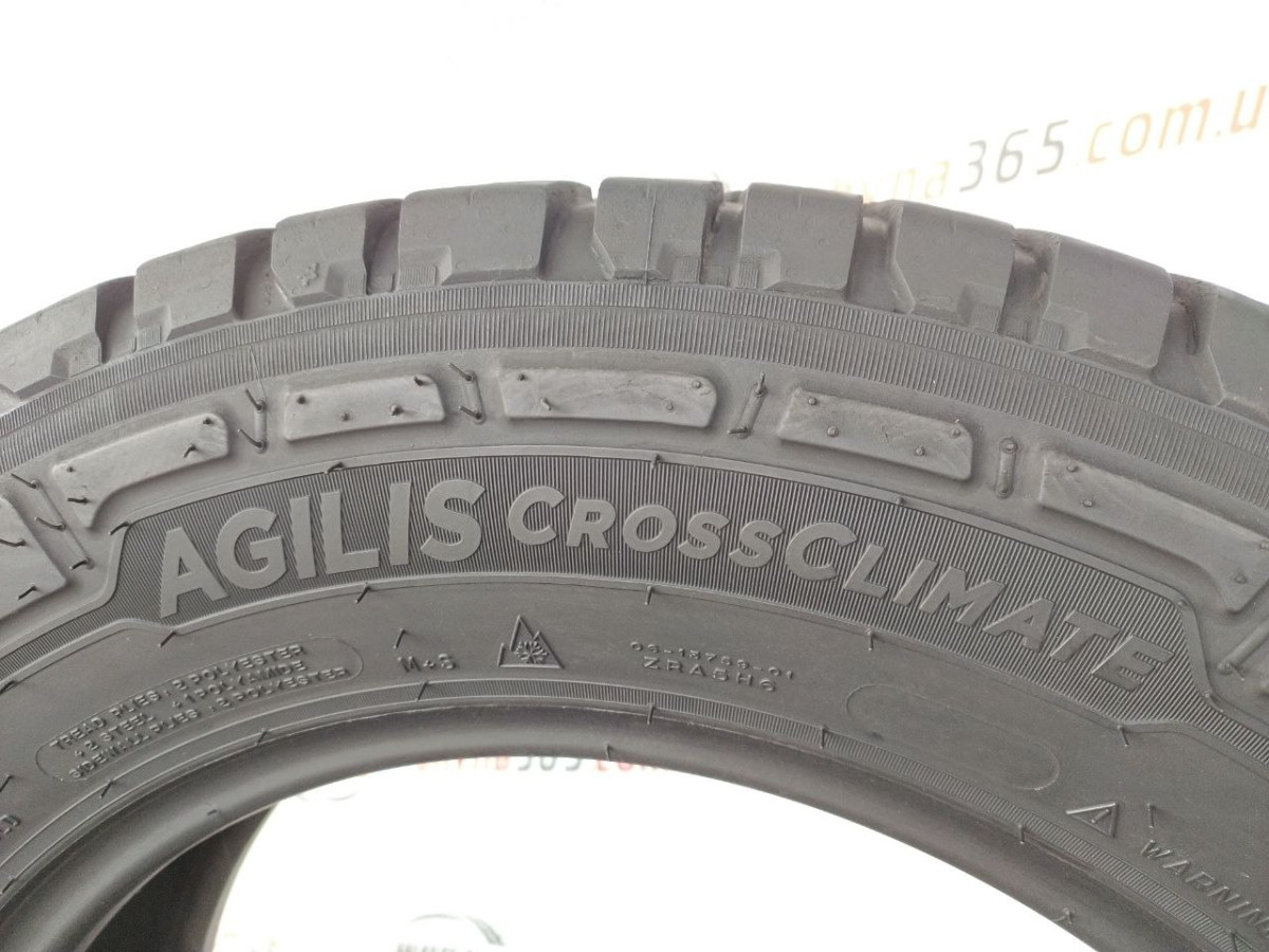 225/65 R16C MICHELIN AGILIS CROSSCLIMATE 5mm