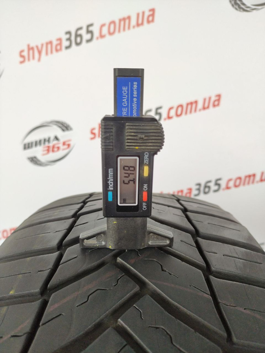 225/65 R16C MICHELIN AGILIS CROSSCLIMATE 5mm